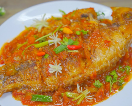 ca-hong-sauce-chua-ngot